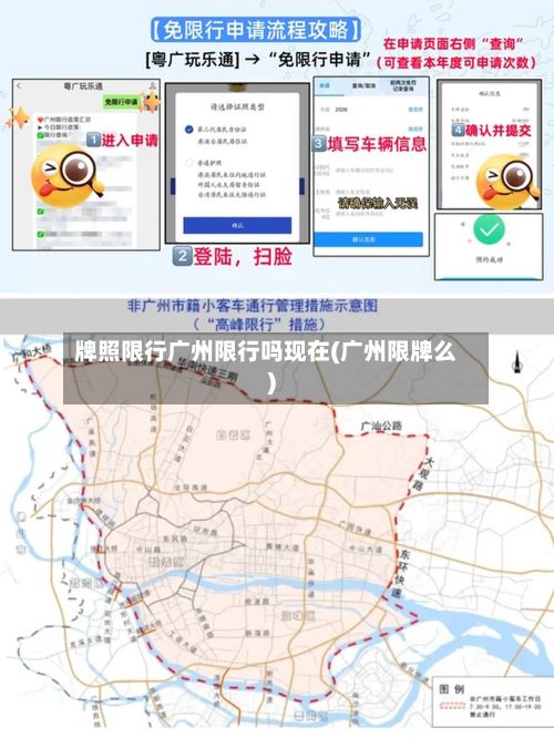 牌照限行广州限行吗现在(广州限牌么)