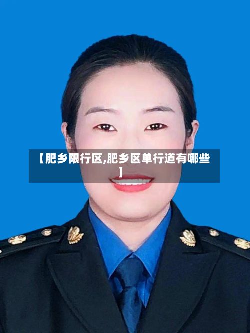 【肥乡限行区,肥乡区单行道有哪些】-第2张图片