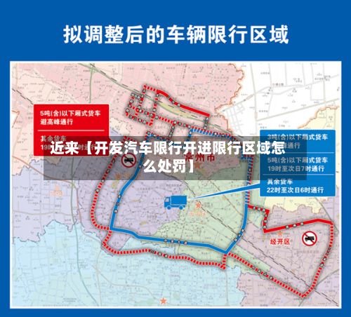 近来【开发汽车限行开进限行区域怎么处罚】