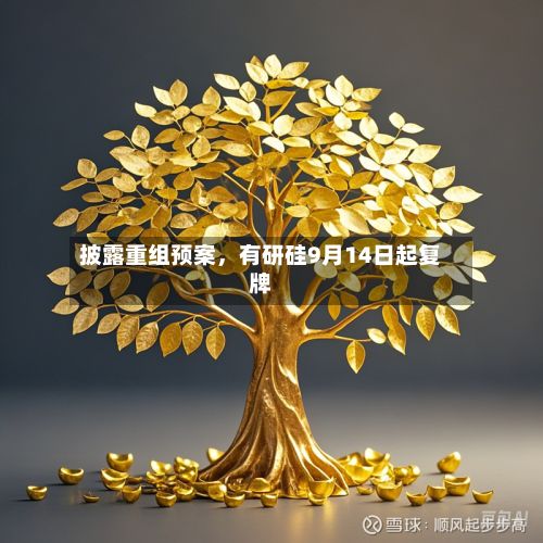 披露重组预案，有研硅9月14日起复牌-第2张图片