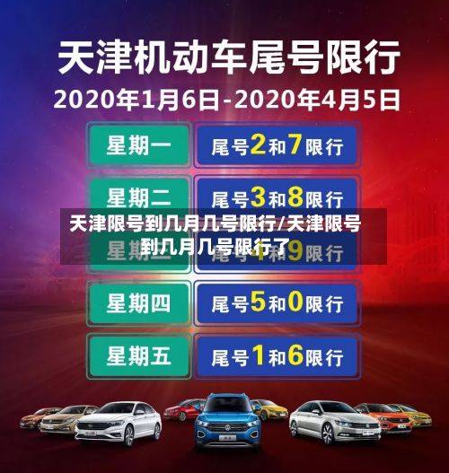 天津限号到几月几号限行/天津限号到几月几号限行了