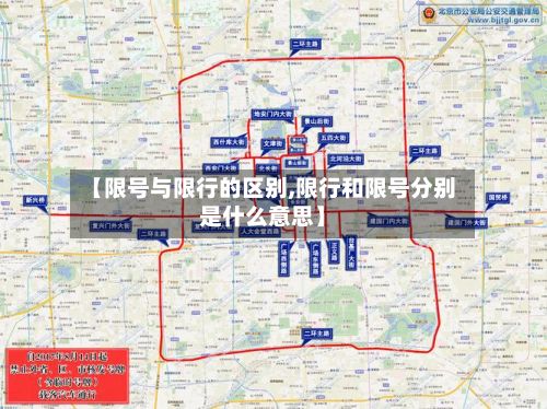 【限号与限行的区别,限行和限号分别是什么意思】