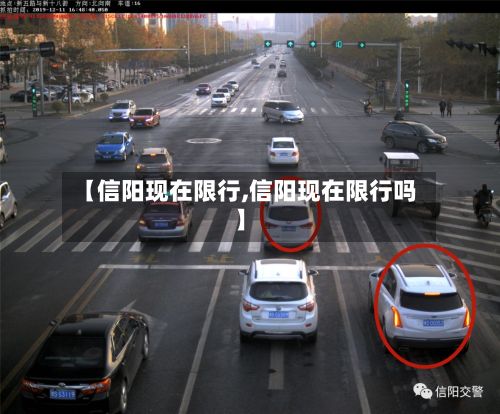 【信阳现在限行,信阳现在限行吗】-第3张图片