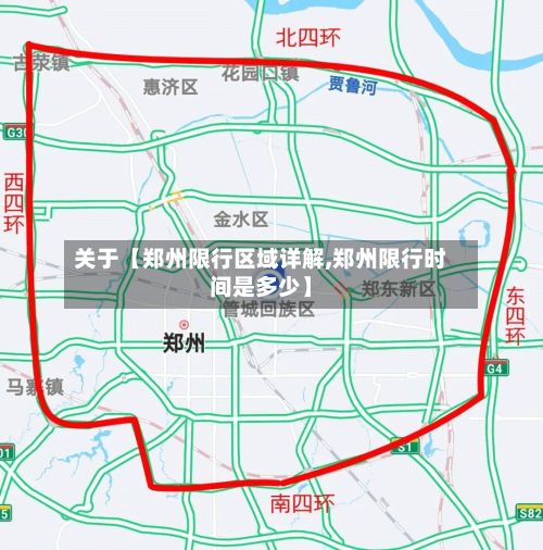 关于【郑州限行区域详解,郑州限行时间是多少】