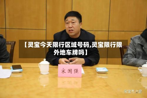 【灵宝今天限行区域号码,灵宝限行限外地车牌吗】-第2张图片
