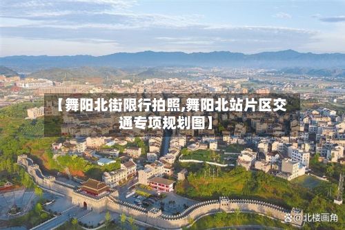 【舞阳北街限行拍照,舞阳北站片区交通专项规划图】-第2张图片