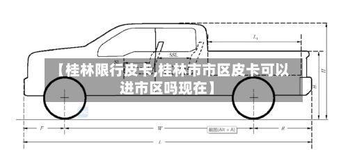 【桂林限行皮卡,桂林市市区皮卡可以进市区吗现在】-第2张图片