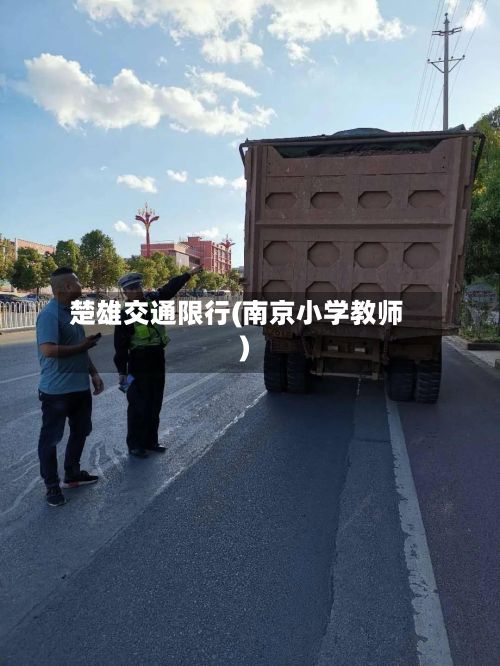 楚雄交通限行(南京小学教师)-第2张图片