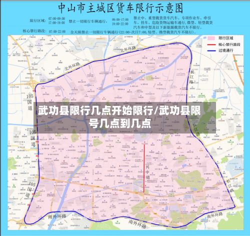 武功县限行几点开始限行/武功县限号几点到几点-第2张图片