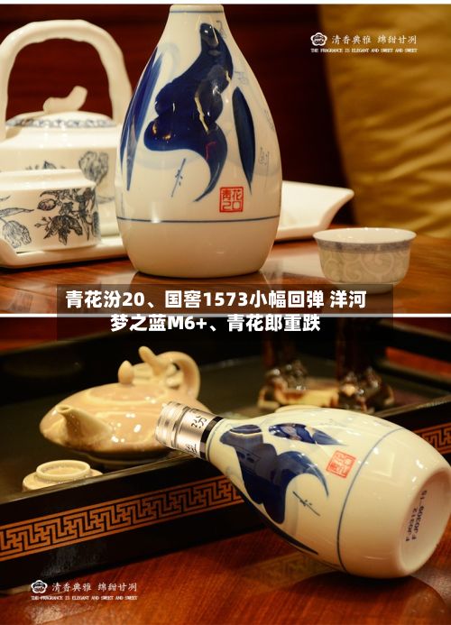 青花汾20、国窖1573小幅回弹 洋河梦之蓝M6+、青花郎重跌-第3张图片