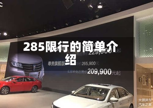 285限行的简单介绍