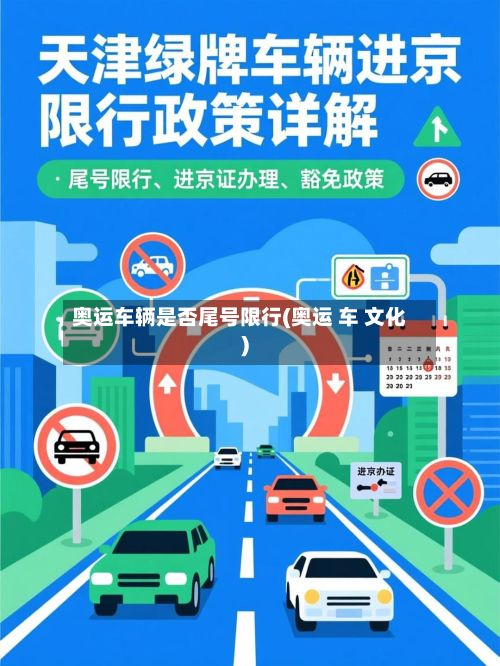 奥运车辆是否尾号限行(奥运 车 文化)