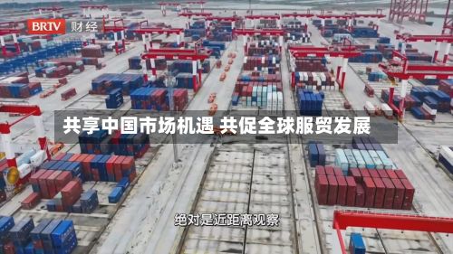 共享中国市场机遇 共促全球服贸发展-第3张图片