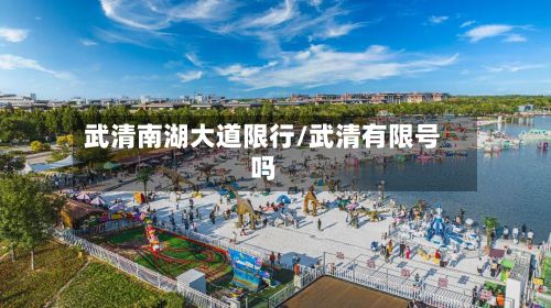武清南湖大道限行/武清有限号吗
