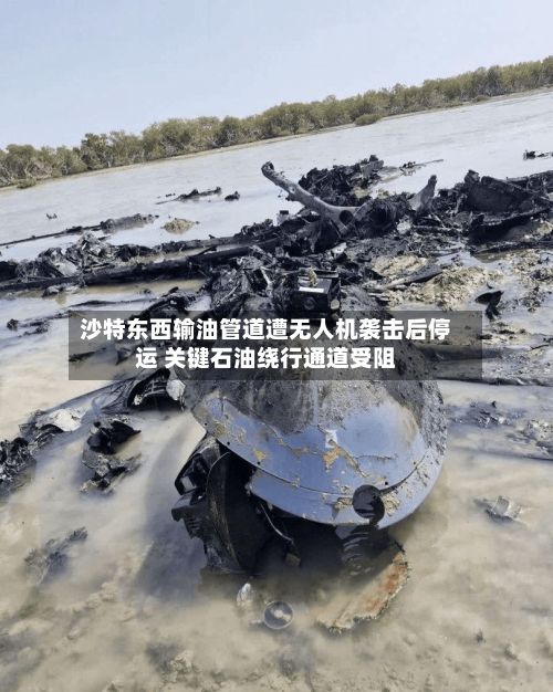 沙特东西输油管道遭无人机袭击后停运 关键石油绕行通道受阻-第2张图片