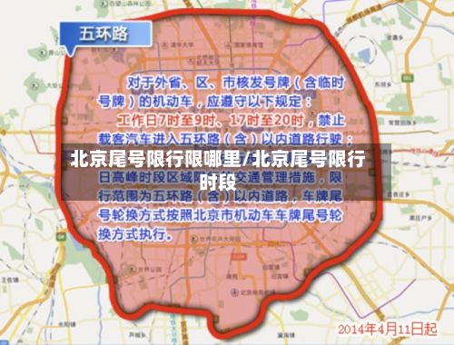 北京尾号限行限哪里/北京尾号限行时段