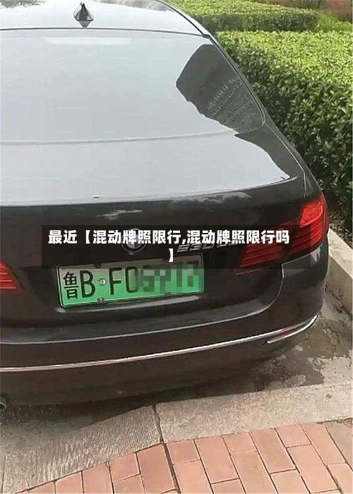 最近【混动牌照限行,混动牌照限行吗】-第2张图片