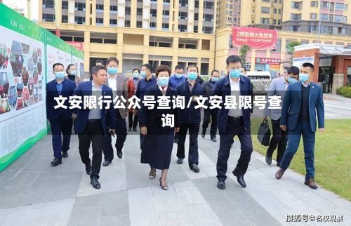 文安限行公众号查询/文安县限号查询-第3张图片