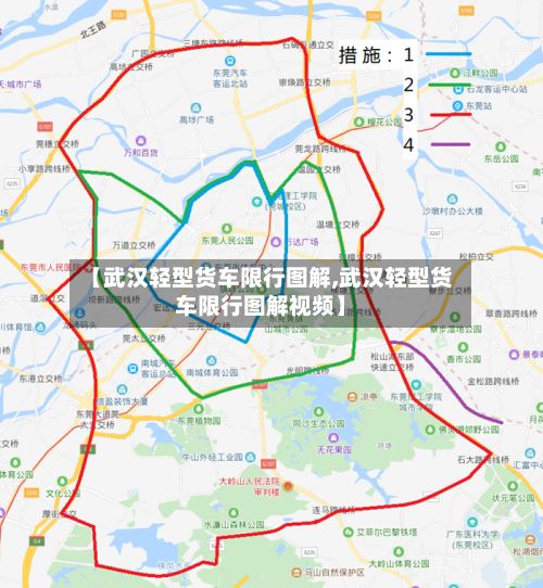 【武汉轻型货车限行图解,武汉轻型货车限行图解视频】-第2张图片