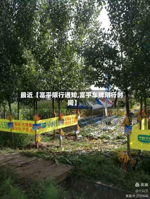 最近【富平限行通知,富平车牌限行时间】