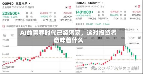 AI的青春时代已经落幕，这对投资者意味着什么-第2张图片