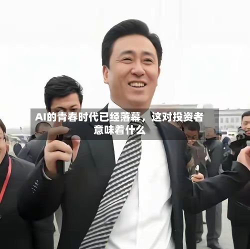 AI的青春时代已经落幕，这对投资者意味着什么-第3张图片