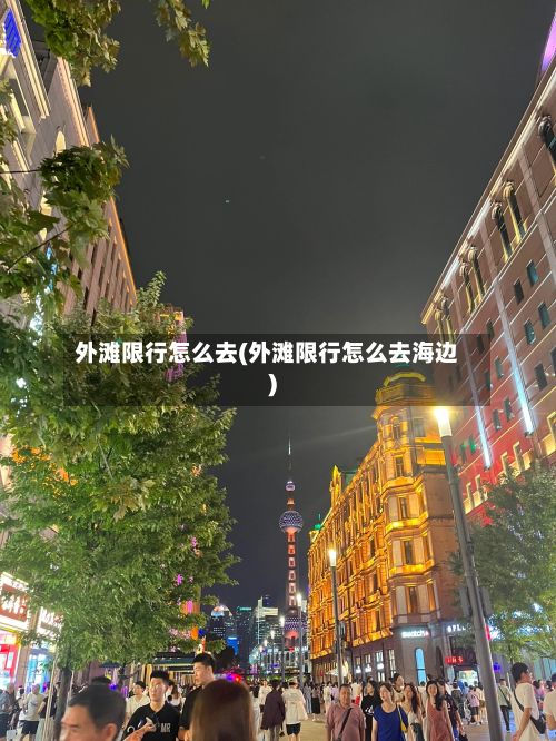 外滩限行怎么去(外滩限行怎么去海边)