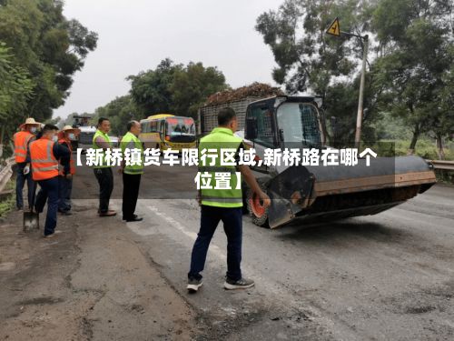 【新桥镇货车限行区域,新桥路在哪个位置】-第2张图片