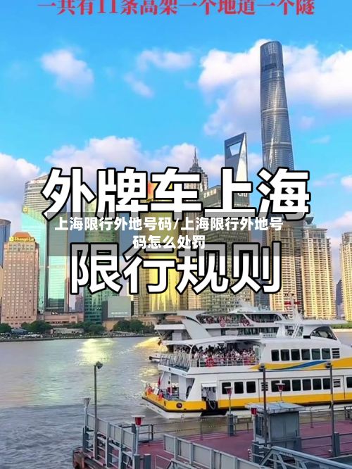 上海限行外地号码/上海限行外地号码怎么处罚-第2张图片