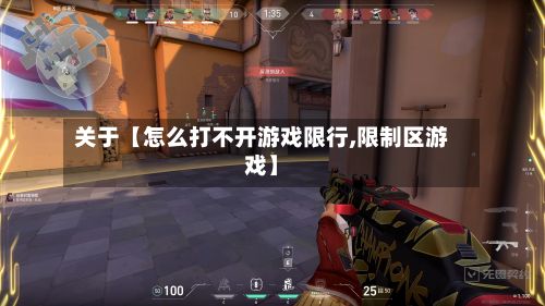 关于【怎么打不开游戏限行,限制区游戏】