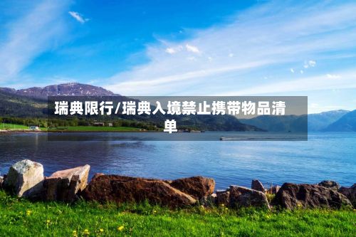 瑞典限行/瑞典入境禁止携带物品清单