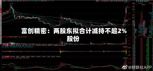 富创精密：两股东拟合计减持不超2%股份-第2张图片