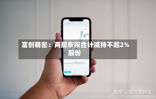 富创精密：两股东拟合计减持不超2%股份