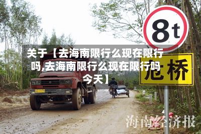 关于【去海南限行么现在限行吗,去海南限行么现在限行吗今天】-第2张图片