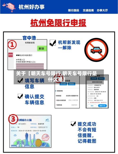 关于【明天车号限行,明天车号限行是什么号】