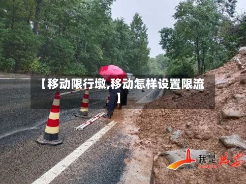 【移动限行墩,移动怎样设置限流】