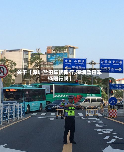 关于【深圳盐田车辆限行,深圳盐田车辆限行吗】