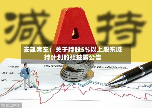 安凯客车：关于持股5%以上股东减持计划的预披露公告