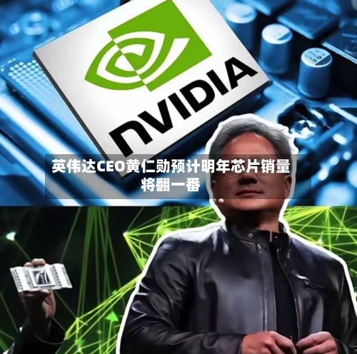 英伟达CEO黄仁勋预计明年芯片销量将翻一番-第3张图片