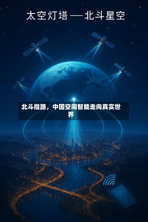 北斗指路，中国空间智能走向真实世界