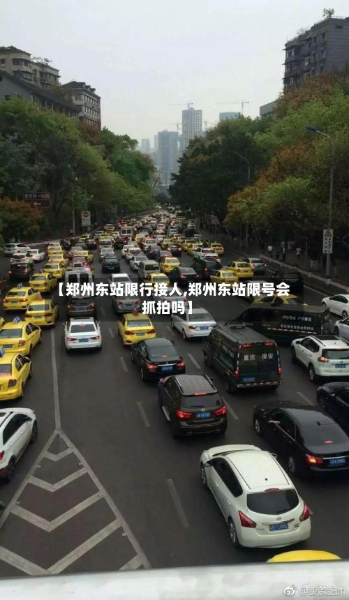 【郑州东站限行接人,郑州东站限号会抓拍吗】-第2张图片
