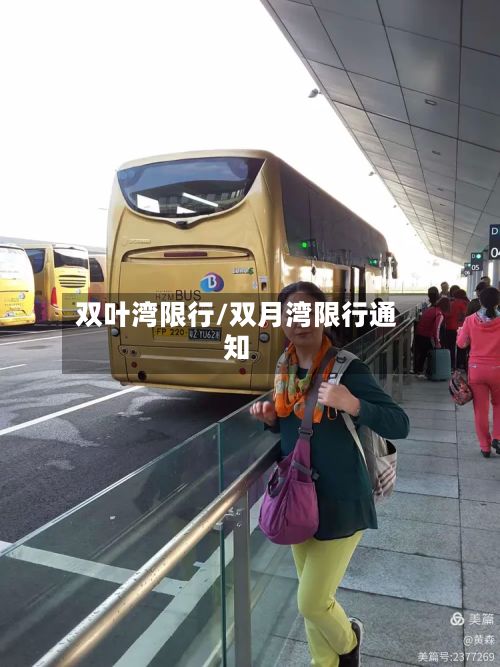 双叶湾限行/双月湾限行通知-第2张图片