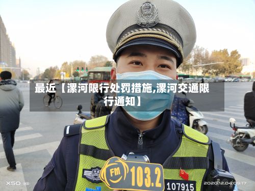 最近【漯河限行处罚措施,漯河交通限行通知】-第3张图片