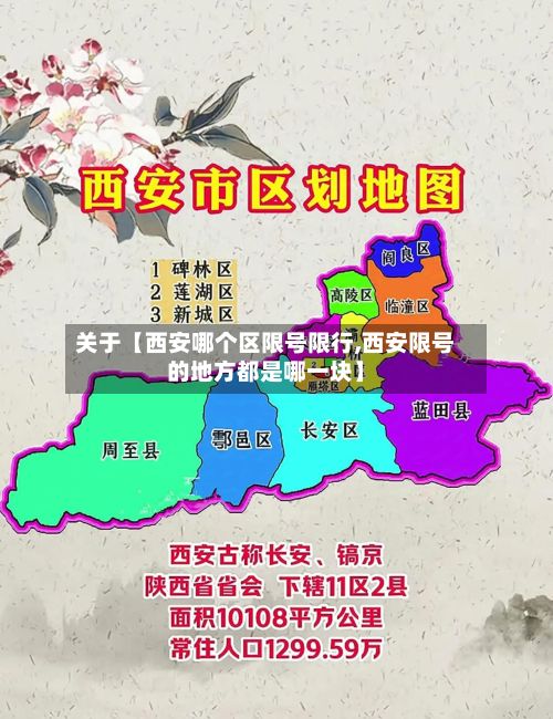关于【西安哪个区限号限行,西安限号的地方都是哪一块】