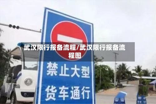 武汉限行报备流程/武汉限行报备流程图