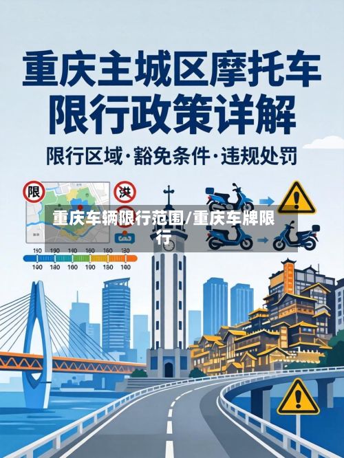 重庆车辆限行范围/重庆车牌限行-第3张图片