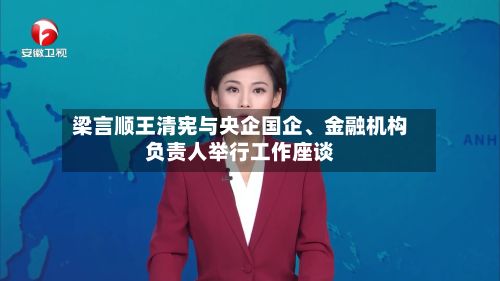 梁言顺王清宪与央企国企、金融机构负责人举行工作座谈-第2张图片