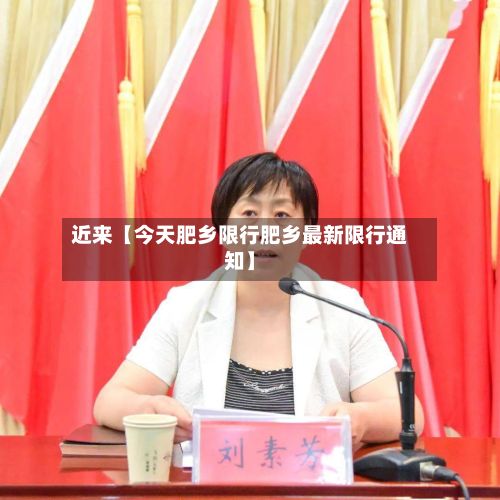 近来【今天肥乡限行肥乡最新限行通知】-第2张图片