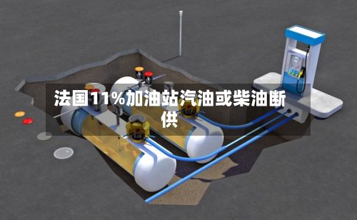 法国11%加油站汽油或柴油断供