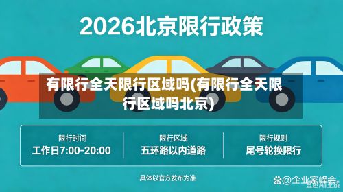 有限行全天限行区域吗(有限行全天限行区域吗北京)-第3张图片